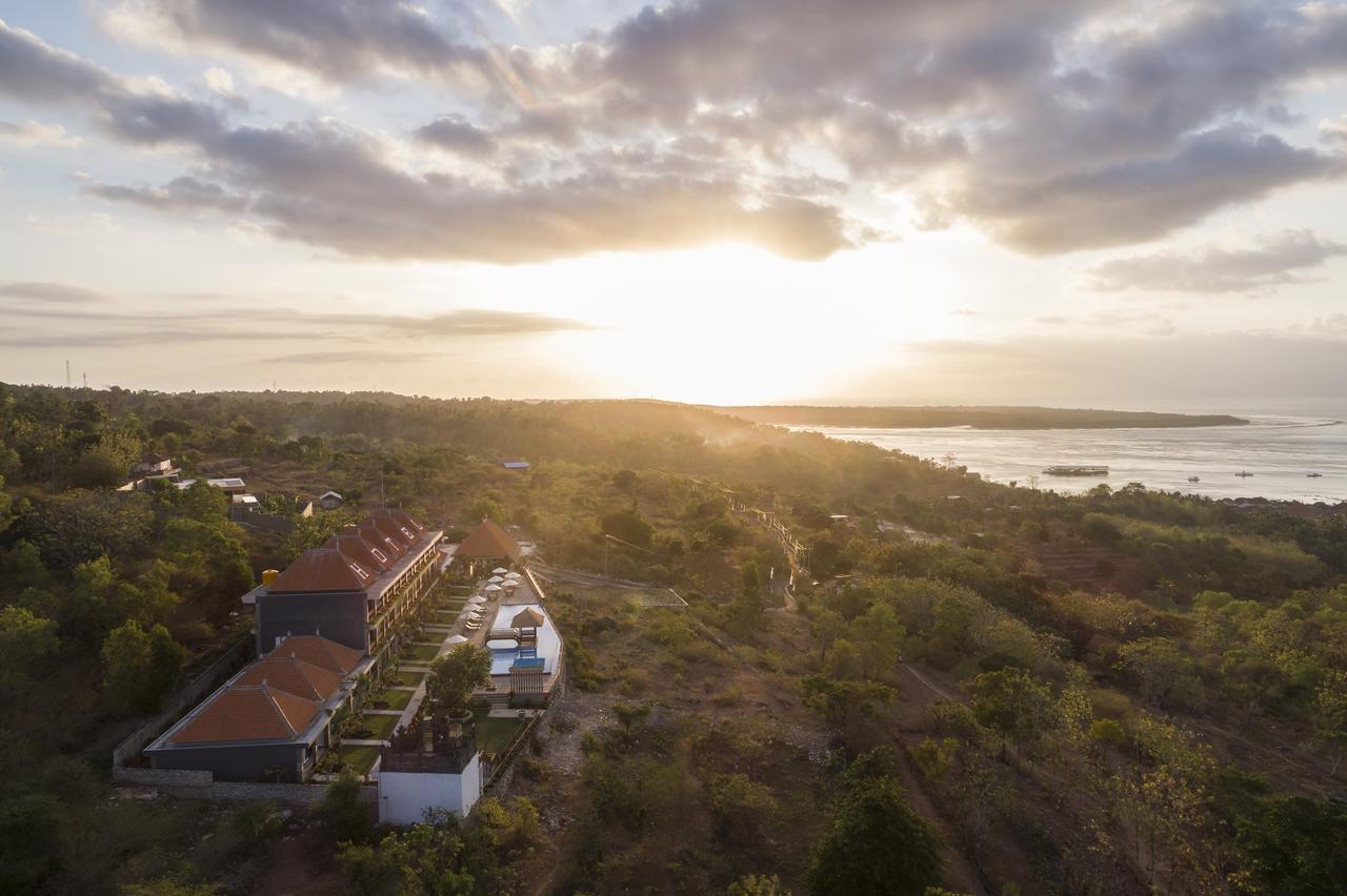 Semabu Hills Hotel Nusa Penida Toyapakeh Eksteriør billede