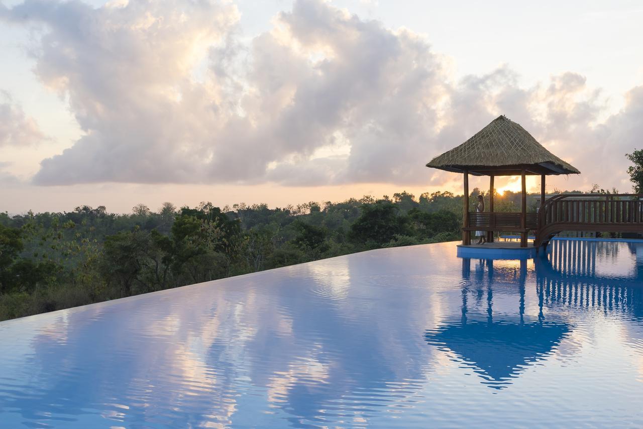 Semabu Hills Hotel Nusa Penida Toyapakeh Eksteriør billede