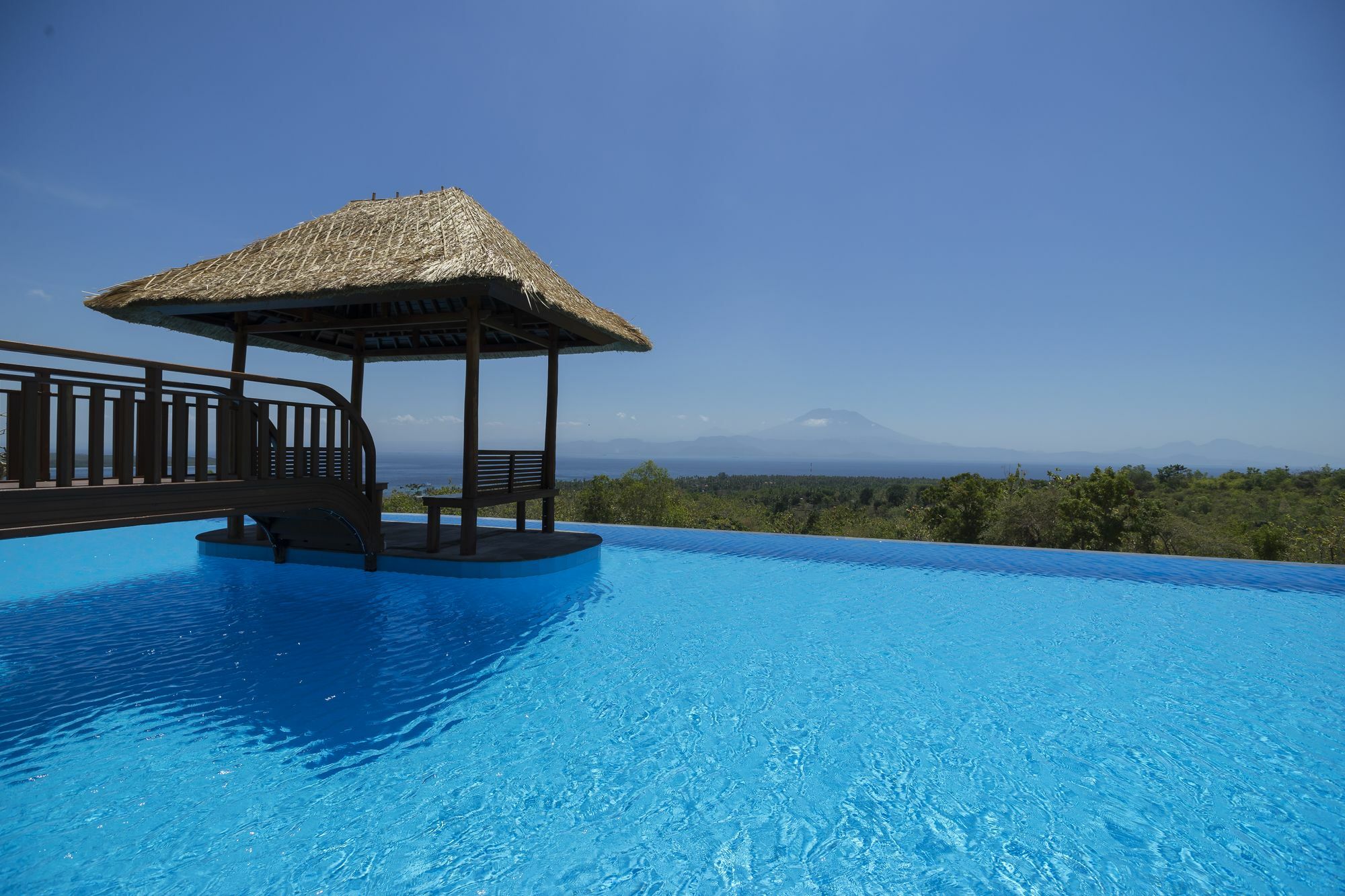 Semabu Hills Hotel Nusa Penida Toyapakeh Eksteriør billede